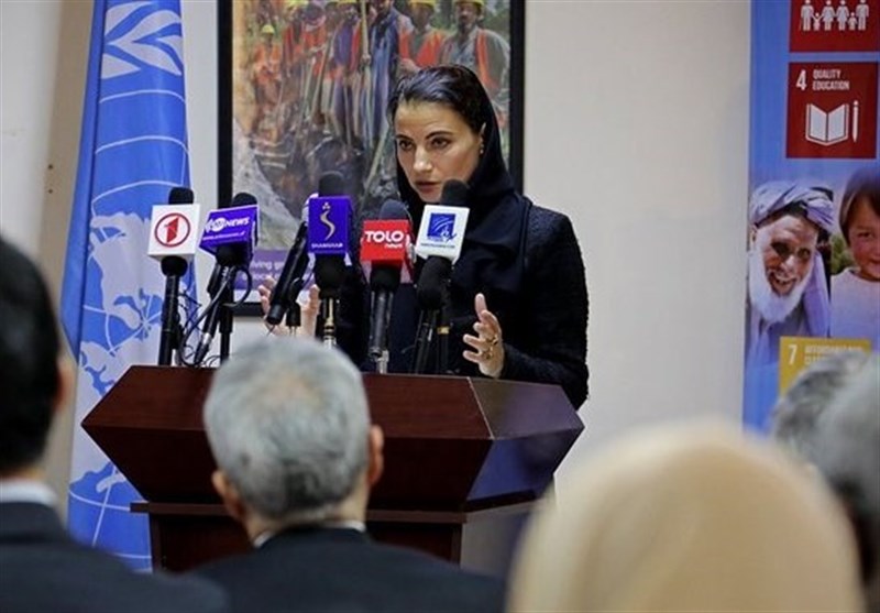 کاردار اتحادیه اروپا: تحولات مثبت در افغانستان قابل مشاهده است