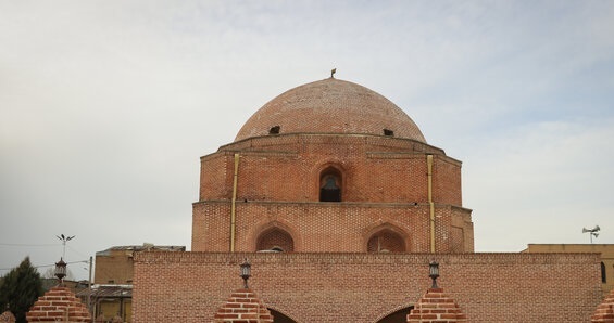 مسجد جامع ارومیه در انتظار ثبت جهانی/موانع رفع شدند