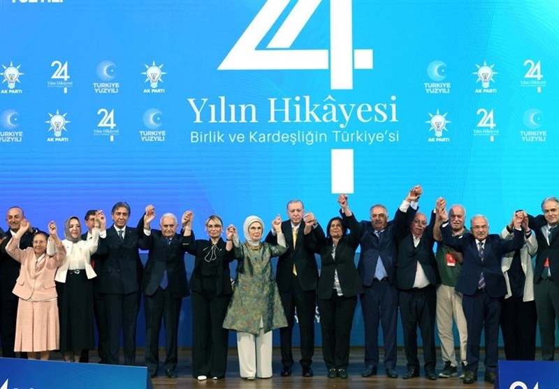 اظهارات مشاور اسبق اردوغان درباره تغییرات وی طی دو دهه-بخش پایانی