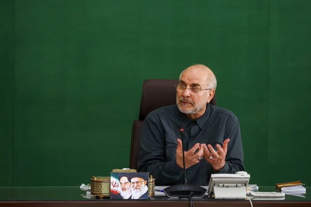 قالیباف: ملت ایران در دفاع از تمامیت ارضی مماشات نمی‌کند/طوفان‌الاقصی هیمنه‌ اسرائیل را شکست