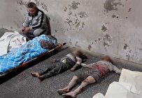 ادامه کشتار مردم غزه سه روز پس از موافقت حماس با طرح ترامپ