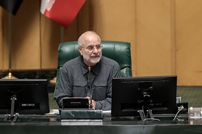 قالیباف: مرزهای مقاومت امروز تا سیدنی، بارسلون و دانشگاه‌های آمریکاست