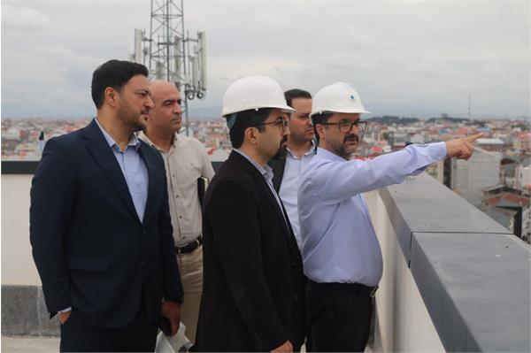 بازدید واحد کنترل پروژه ثمسکن از پروژههای مسکونی شرکت سرمایهگذاری مسکن گیلان بازدید واحد کنترل پروژه ثمسکن از پروژههای مسکونی شرکت سرمایهگذاری مسکن گیلان