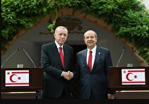 سنگ تمام اردوغان برای پیروزی «تاتار» در انتخابات قبرس شمالی