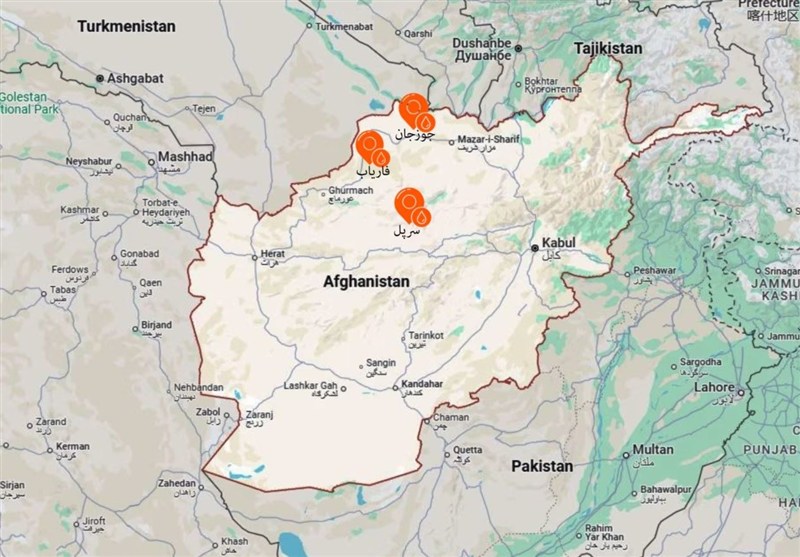 ازبکستان مجوز استخراج نفت و گاز در افغانستان دریافت کرد ازبکستان مجوز استخراج نفت و گاز در افغانستان دریافت کرد