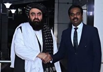 هندوستان تایمز: برای وزیر خارجه طالبان در هند، تشریفات کامل دیپلماتیک برگزار شد