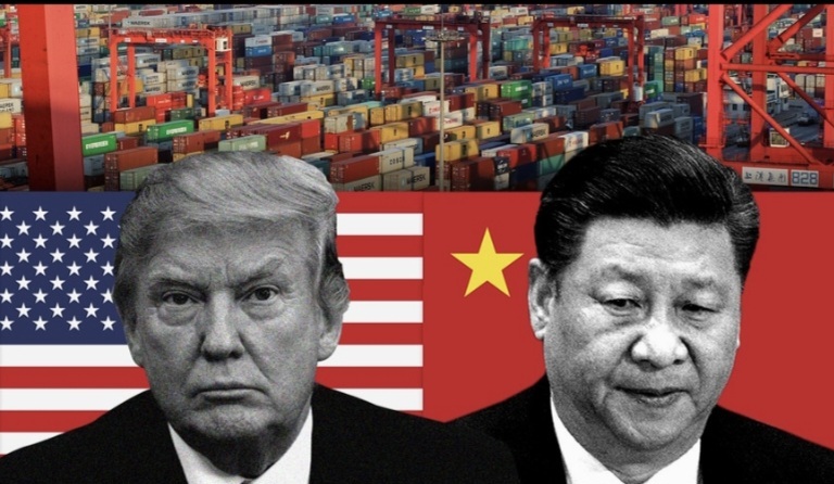 آغاز جنگ اقتصادی چین و آمریکا/ ترامپ تعرفه ۱۰۰ درصدی بر کالاهای چینی اعمال میکند آغاز جنگ اقتصادی چین و آمریکا/ ترامپ تعرفه ۱۰۰ درصدی بر کالاهای چینی اعمال میکند
