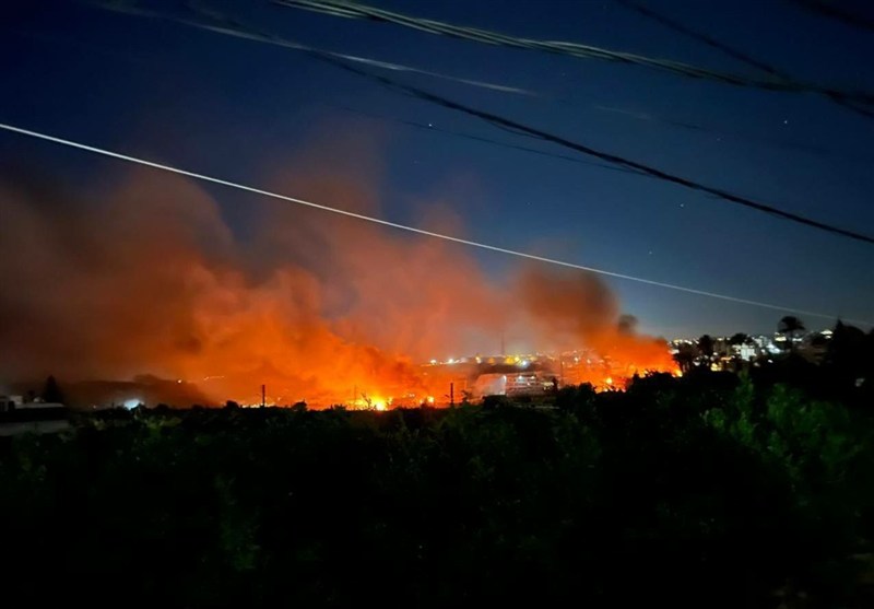 تجاوزهای مکرر رژیم صهیونیستی به جنوب لبنان؛ دستکم یک تن شهید و چند نفر مجروح شدند