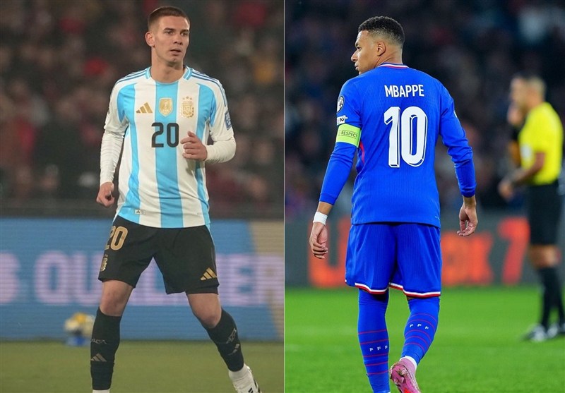 بازگشت زودهنگام امباپه و ماستانتونو به مادرید