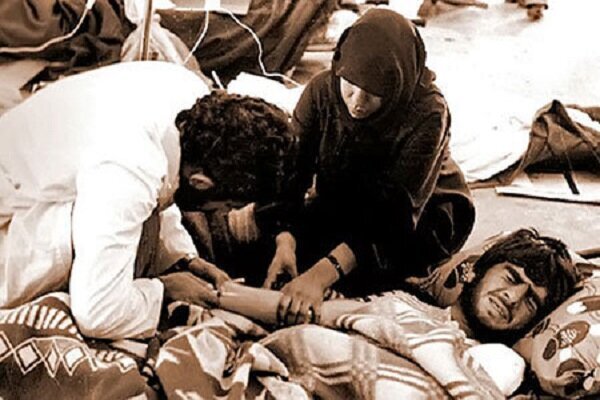 زنان در هشت سال دفاع مقدس/پرتره‌ای از شجاعت و کنشگری
