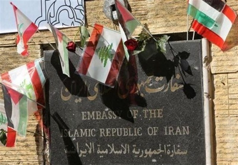 پاسخ محکم سفارت ایران در لبنان به اظهارات فرستاده آمریکا پاسخ محکم سفارت ایران در لبنان به اظهارات فرستاده آمریکا