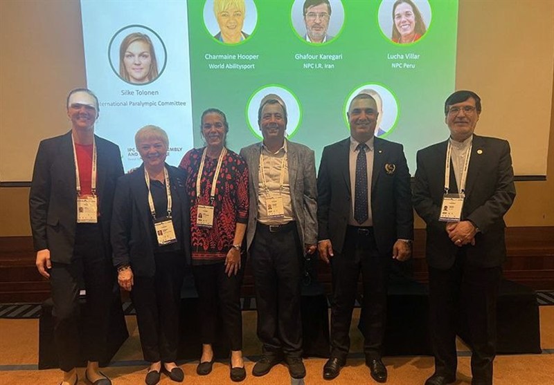 پیشنهاد کارگری در کنفرانس IPC برای تعیین «روز جهانی پارالمپیک»