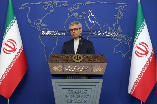 اعلام آمادگی ایران برای مساعدت در کاهش تنش بین پاکستان و افغانستان اعلام آمادگی ایران برای مساعدت در کاهش تنش بین پاکستان و افغانستان