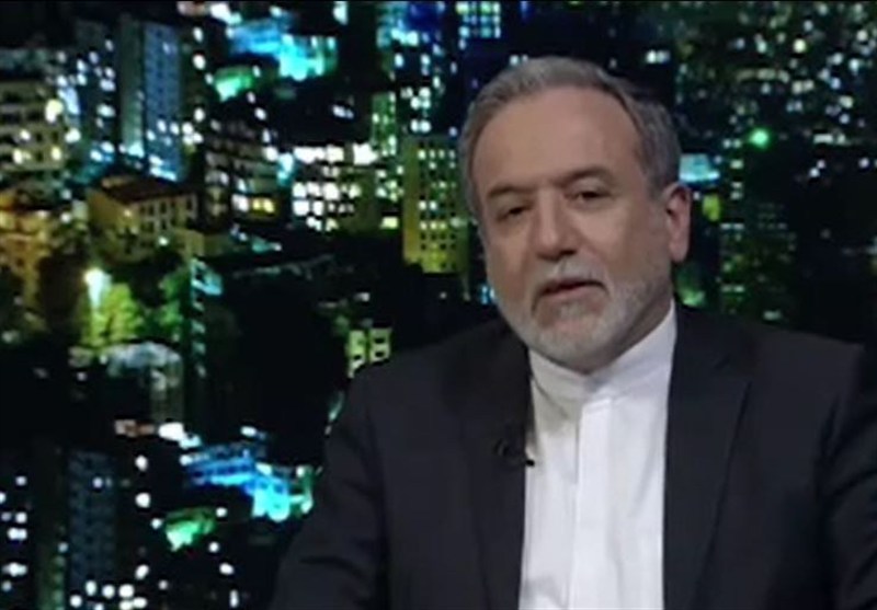 وزیر امور خارجه: هیچ پیامی بین ما و آمریکایی ها رد و بدل نشده است وزیر امور خارجه: هیچ پیامی بین ما و آمریکایی ها رد و بدل نشده است