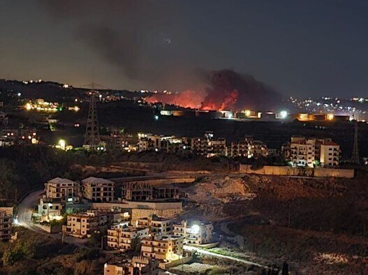 واکنش دولت لبنان به تجاوز وحشیانه جدید اسرائیل واکنش دولت لبنان به تجاوز وحشیانه جدید اسرائیل