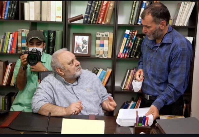 خاطرات آخرین سریال محمد کاسبی/تا لحظه آخر پای اعتقاداتش ایستاد خاطرات آخرین سریال محمد کاسبی/تا لحظه آخر پای اعتقاداتش ایستاد