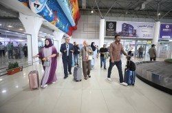کیش در مسیر توسعه گردشگری منطقهای؛ استقبال بحرینیها از جاذبههای نگین خلیج فارس کیش در مسیر توسعه گردشگری منطقهای؛ استقبال بحرینیها از جاذبههای نگین خلیج فارس