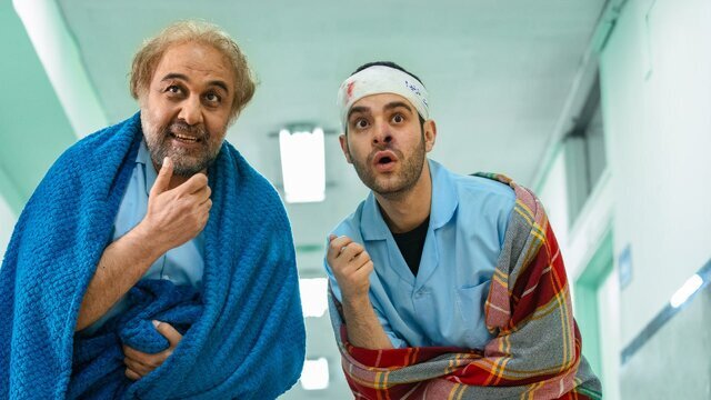 شخصیت رضا عطاران در «بزنگاه» و «خانه به دوش» را به «اجل معلق» آوردیم شخصیت رضا عطاران در «بزنگاه» و «خانه به دوش» را به «اجل معلق» آوردیم