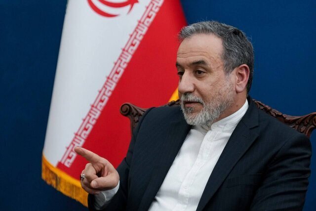 واکنش عراقچی به اظهارات ترامپ در کنست و شرمالشیخ/ایران قربانی فریبکاریهای رژیم اسرائیل نخواهد شد واکنش عراقچی به اظهارات ترامپ در کنست و شرمالشیخ/ایران قربانی فریبکاریهای رژیم اسرائیل نخواهد شد