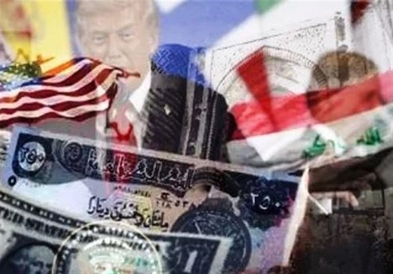 اظهارات ترامپ و افشای اهداف طمعورزانه آمریکا در عراق اظهارات ترامپ و افشای اهداف طمعورزانه آمریکا در عراق