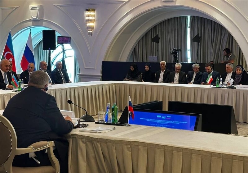 گام بلند ایران، آذربایجان و روسیه برای توسعه ترانزیت با دیجیتالیسازی حملونقل گام بلند ایران، آذربایجان و روسیه برای توسعه ترانزیت با دیجیتالیسازی حملونقل