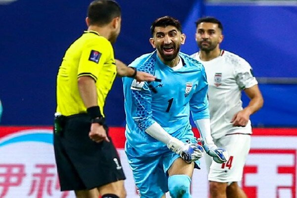 نمیدانم چرا مردم از تیم ملی راضی نیستند/ رسانهها مقصرند! نمیدانم چرا مردم از تیم ملی راضی نیستند/ رسانهها مقصرند!