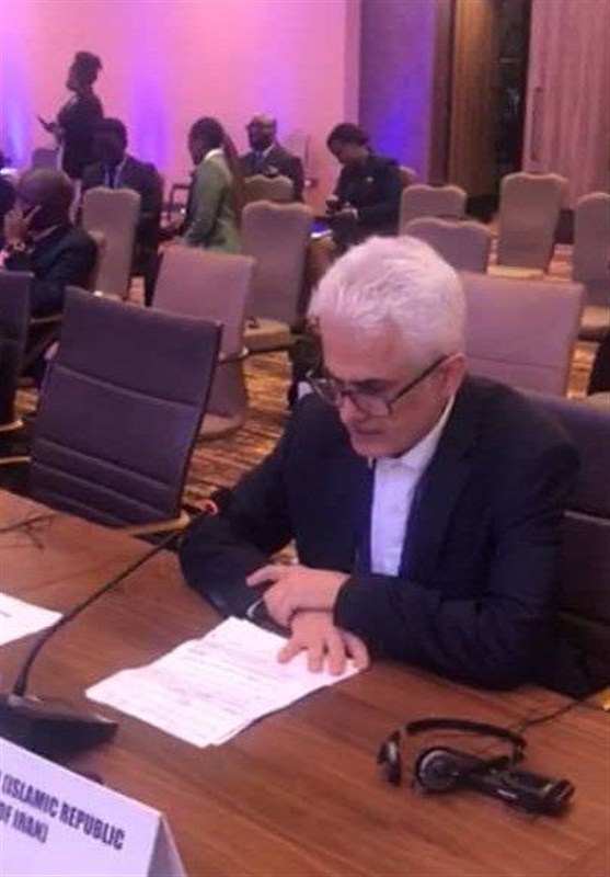 تاسف ایران از سخنان بیربط امارات در اجلاس جنبش عدم تعهد تاسف ایران از سخنان بیربط امارات در اجلاس جنبش عدم تعهد