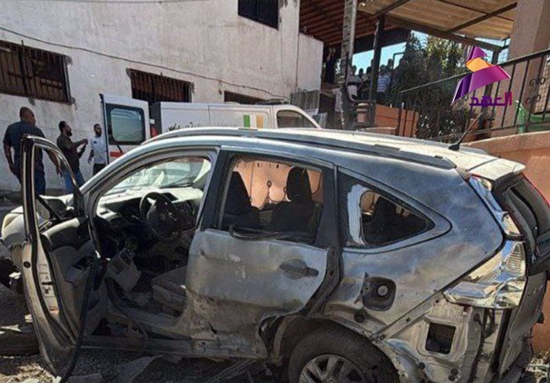 آمادهباش ارتش رژیم صهیونیستی در مرز لبنان آمادهباش ارتش رژیم صهیونیستی در مرز لبنان