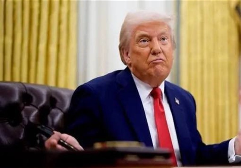 ترامپ مدعی شد: اگر حماس خلع سلاح نشود، وارد عمل خواهیم شد؛ ارتش آمریکا وارد غزه نخواهد شد ترامپ مدعی شد: اگر حماس خلع سلاح نشود، وارد عمل خواهیم شد؛ ارتش آمریکا وارد غزه نخواهد شد