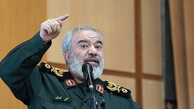 دشمن در جنگ 12 روزه از ابزار جنگی «جدید» استفاده کرد/ تمام توان نظامی دنیا را شکست دادیم دشمن در جنگ 12 روزه از ابزار جنگی «جدید» استفاده کرد/ تمام توان نظامی دنیا را شکست دادیم