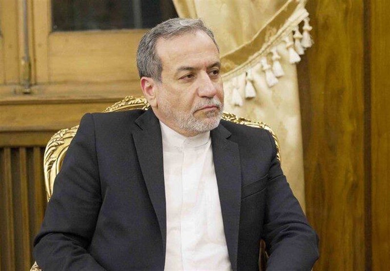 پیام تسلیت عراقچی به مناسبت درگذشت سردار علیرضا افشار پیام تسلیت عراقچی به مناسبت درگذشت سردار علیرضا افشار