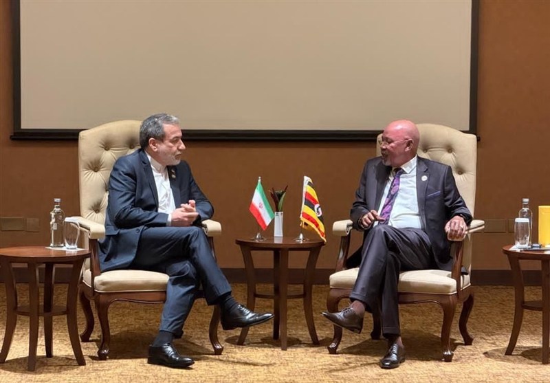 کمیسیون مشترک اقتصادی ایران و اوگاندا در اوایل سال 2026 میلادی برگزار میشود کمیسیون مشترک اقتصادی ایران و اوگاندا در اوایل سال 2026 میلادی برگزار میشود