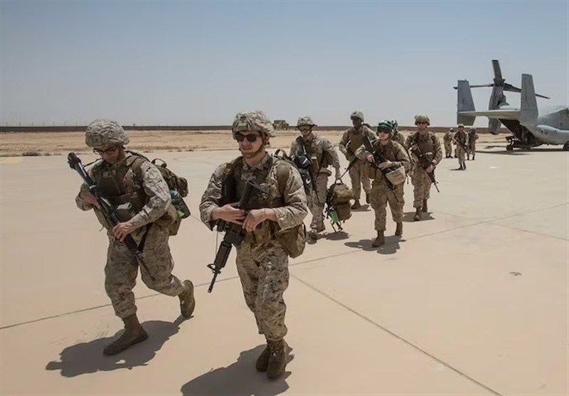 230 میلیون کمک به ارتش لبنان همزمان با بازگشت تفنگداران آمریکایی به بیروت 230 میلیون کمک به ارتش لبنان همزمان با بازگشت تفنگداران آمریکایی به بیروت