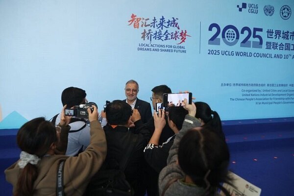 انرژیهای پاک یکی از محورهای مهم همکاری تهران با چین است انرژیهای پاک یکی از محورهای مهم همکاری تهران با چین است