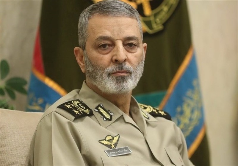 سرلشکر موسوی: ملت مقاوم یمن باشکوه در خط مقدم دفاع از امت اسلامی و فلسطین است سرلشکر موسوی: ملت مقاوم یمن باشکوه در خط مقدم دفاع از امت اسلامی و فلسطین است