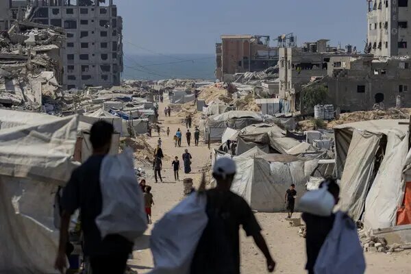 ادامه نقض آتشبس در غزه توسط اسرائیل/ شهادت ۷ فلسطینی دیگر ادامه نقض آتشبس در غزه توسط اسرائیل/ شهادت ۷ فلسطینی دیگر
