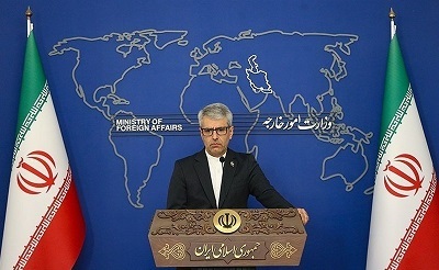 ایران اقدام صهیونیستها در نقض مکرر آتشبس در لبنان را به شدت محکوم کرد ایران اقدام صهیونیستها در نقض مکرر آتشبس در لبنان را به شدت محکوم کرد