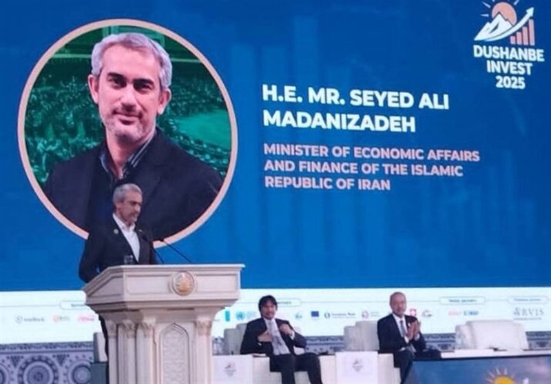 سفر وزیر اقتصاد به تاجیکستان؛ همگرایی سیاسی و اقتصادی برای مقابله با تحریمها سفر وزیر اقتصاد به تاجیکستان؛ همگرایی سیاسی و اقتصادی برای مقابله با تحریمها