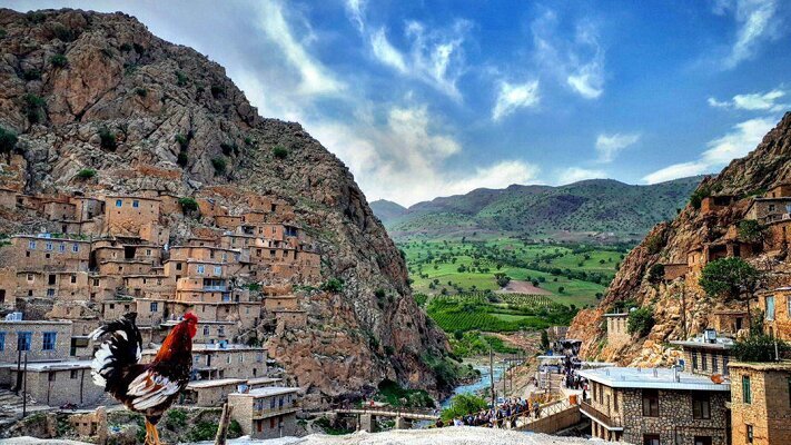 کندلوس مقصد بین المللی گردشگری/ وقتی روستایی کوچک دهکده جهانی میشود کندلوس مقصد بین المللی گردشگری/ وقتی روستایی کوچک دهکده جهانی میشود