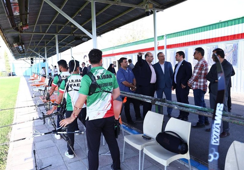 بازدید نمایندگان ISSA از ایران؛ نمایشی از ظرفیتهای نهفته ورزشی کشورمان بازدید نمایندگان ISSA از ایران؛ نمایشی از ظرفیتهای نهفته ورزشی کشورمان