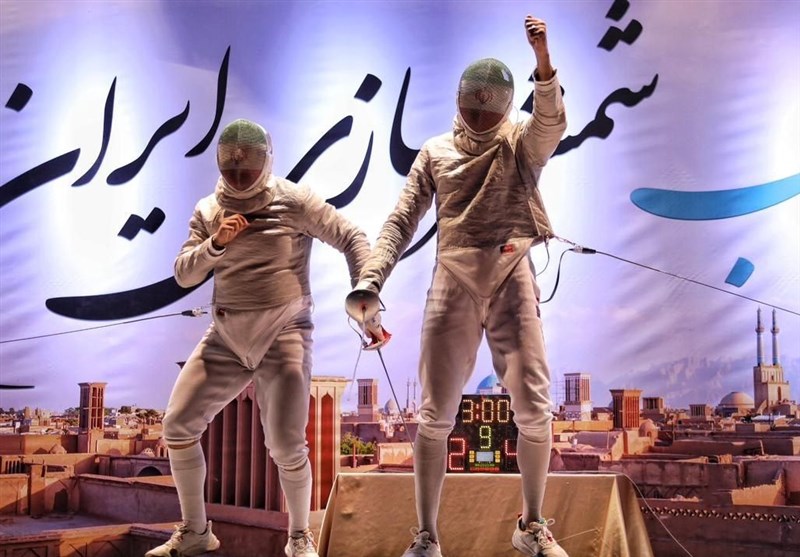 برگزاری مسابقات شمشیربازی زیر 23 سال قهرمانی آسیا در مالزی/ ترکیب ایران مشخص شد برگزاری مسابقات شمشیربازی زیر 23 سال قهرمانی آسیا در مالزی/ ترکیب ایران مشخص شد