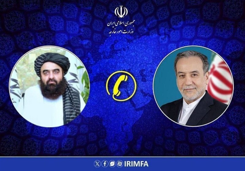 اعلام آمادگی ایران برای تسهیل گفتگوهای سازنده میان افغانستان و پاکستان اعلام آمادگی ایران برای تسهیل گفتگوهای سازنده میان افغانستان و پاکستان