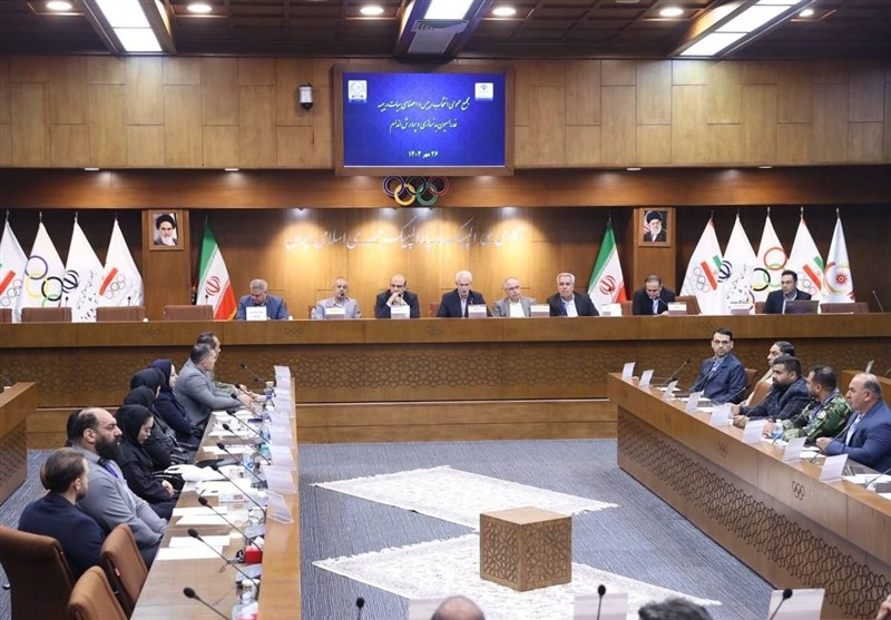 انتخاب فقط یک عضو هیئت رئیسه فدراسیون بدنسازی انتخاب فقط یک عضو هیئت رئیسه فدراسیون بدنسازی