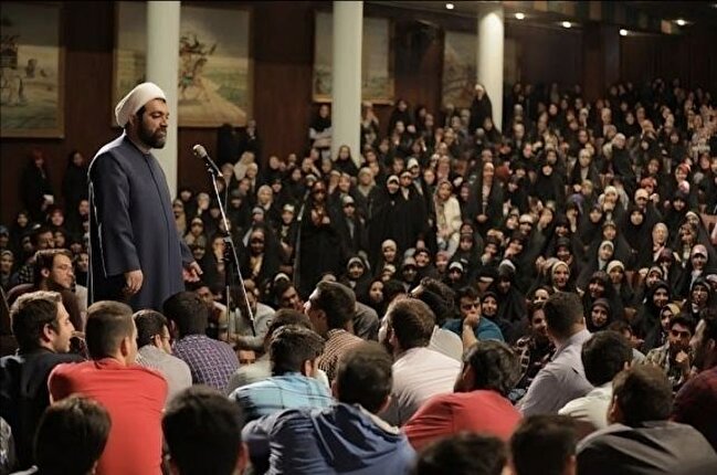 به مناسبت آغاز دوره پانزدهم «کلاس مجردها»/ نگاهی به شهاب مرادی و تجربه‌ای فرهنگی در دل جامعه