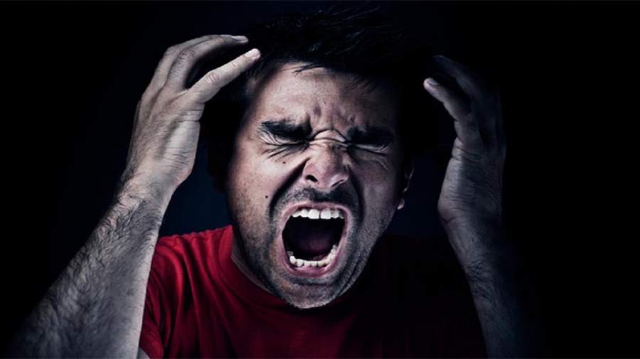 خشم چه بلایی سر بدن میآورد؟ خشم چه بلایی سر بدن میآورد؟
