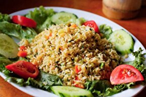 پلوی اگه؛ برنج ترکی با ذائقه ایرانی