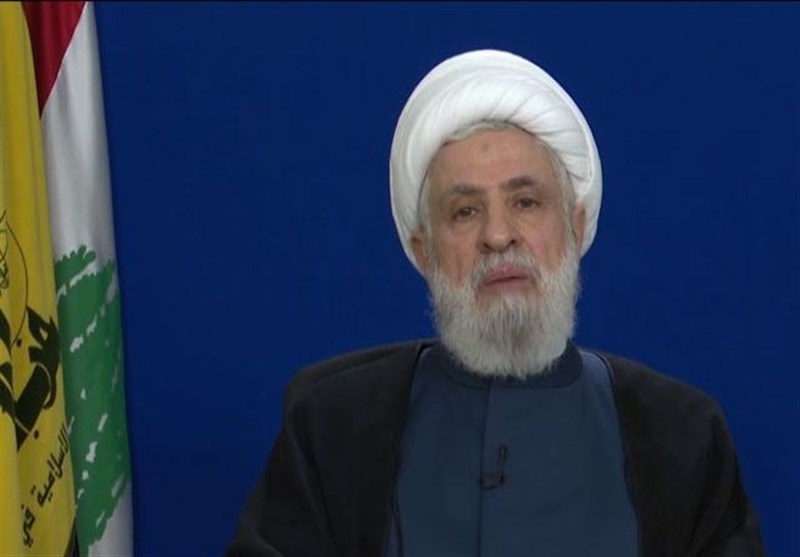 پیام شیخ نعیم قاسم برای رهبر انصارالله: خون پاک شهید الغماری به ثمر خواهد نشست پیام شیخ نعیم قاسم برای رهبر انصارالله: خون پاک شهید الغماری به ثمر خواهد نشست