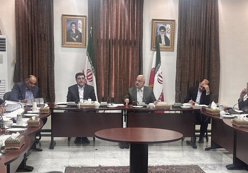 برگزاری جلسه هماهنگی ستاد دیپلماسی استانی برگزاری جلسه هماهنگی ستاد دیپلماسی استانی