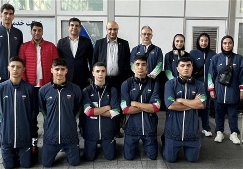 تیم ملی بوکس پسران و دختران کشورمان راهی بازیهای آسیایی بحرین شدند تیم ملی بوکس پسران و دختران کشورمان راهی بازیهای آسیایی بحرین شدند