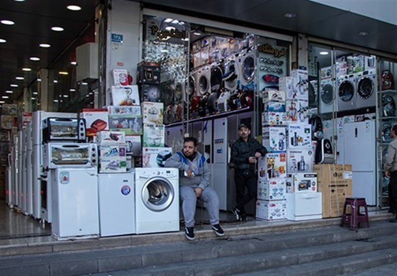 افت 40 درصدی فروش لوازم خانگی در سال 1404 / تولید 38 درصد کاهش یافت افت 40 درصدی فروش لوازم خانگی در سال 1404 / تولید 38 درصد کاهش یافت
